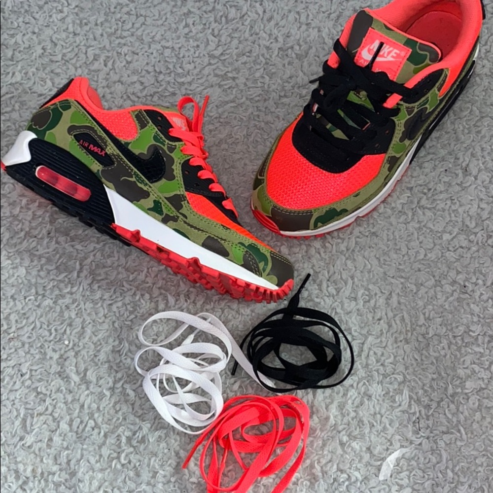 Sneakers only worn 3 times